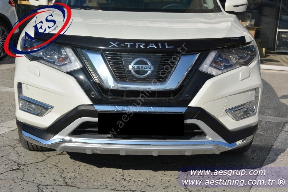 Nissan X Trail >> 2017 Nissan Yeni X Trail On Arka Tampon Koruma Difuzor Orjinal Oem Aksesuar Ithal Nissan X Trail >> 2017 Nissan Yeni X Trail On Arka Tampon Koruma Difuzor Orjinal Oem Aksesuar Ithal