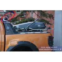 Bisiklet Romorku Yapimi Kendinyapsitesi
