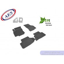 TOYOTA HILÜX ARACINIZA ÖZEL KALIP PASPAS ÖN VE ARKA SET ORJİNAL OEM AKSESUAR