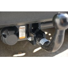 AUDİ A3 ÇEKİ DEMİRİ E BELGELİ TUV ONAYLI İTHAL EĞİK TOPUZ