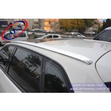 AUDİ A3 TAVAN ÇITASI ORJİNAL OEM AKSESUAR İTHAL 2012 -2020