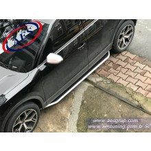 AUDİ Q2 BASAMAK ORJİNAL OEM AKSESUAR İTHAL