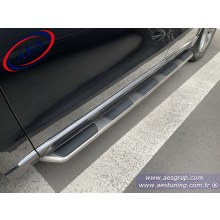 AUDİ Q3 BASAMAK ORJİNAL OEM AKSESUAR İTHAL 2012 2017