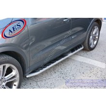 AUDİ Q3 BASAMAK ORJİNAL OEM AKSESUAR İTHAL QUATTRO