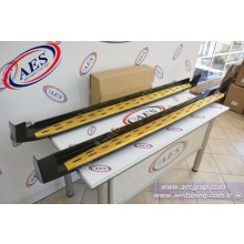 AUDİ Q3 BASAMAK ORJİNAL OEM AKSESUAR İTHAL SİYAH BOYALI ÜRÜN