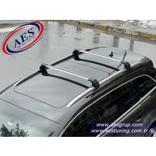AUDİ Q7 ARA BAR ARA BAR WİNG BAR EDGE BAR CROSS BAR KİLİTLİ