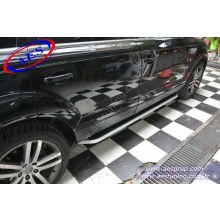 AUDİ Q7 BASAMAK OEM AKSESUAR İTHAL GÜMÜŞ GRİ SPORT STYLE