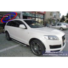 AUDİ Q7 BASAMAK OEM AKSESUAR
