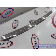 AUDİ Q7 TAMPON ÜSTÜ KROM ORJİNAL OEM AKSESUAR PASLANMAZ 2006 - 2015