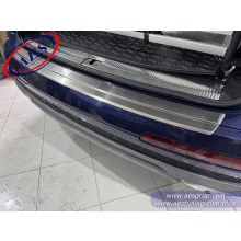 AUDİ Q7 TAMPON ÜSTÜ KROM ORJİNAL OEM AKSESUAR PASLANMAZ 2024