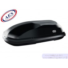 BMW 2 CRUZ BOX PORT BAGAJ 340 N 340 LİTRE PARLAK SİYAH İTHAL