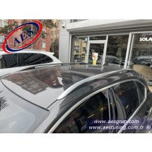 BMW 2 TAVAN ÇITASI ORJİNAL OEM AKSESUAR İTHAL KROM