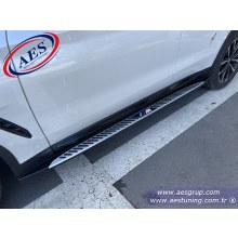 BMW X3 BASAMAK G01 ORJİNAL OEM AKSESUAR İTHAL 2022