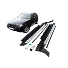 BMW X3 BASAMAK ORJİNAL OEM AKSESUAR İTHAL 2003 - 2010