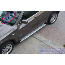 BMW X3 BASAMAK ORJİNAL OEM AKSESUAR İTHAL 2011 - 2017 