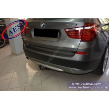 BMW X3 ÇEKİ DEMİRİ ORJİNAL E BELGELİ TUV ONAYLI İTHAL