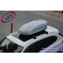 BMW X3 NEUMANN ADVENTURE 130 PORT BAGAJ GRİ 300 LİTRE '' TAŞIYICI ARA BAR HARİÇ ''