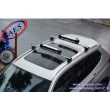 BMW X3 THULE SNOWPACK 7324 KAYAK TAŞIYICI & SNOWBOARD TAŞIYICI İÇ GENİŞLİK 50 CM