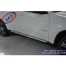 BMW X6 BASAMAK ORJİNAL OEM AKSESUAR İTHAL E71 2008 - 2015