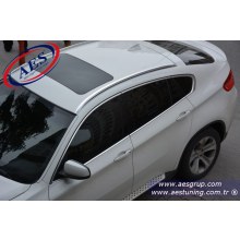 BMW X6 TAVAN ÇITASI ORJİNAL OEM AKSESUAR İTHAL ''KROM''
