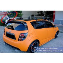 CHEVROLET AVEO PORT BAGAJ BAĞLANTI SİSTEMİ ORJİNAL OEM AKSESUAR İTHAL