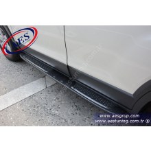 CHEVROLET CAPTİVA BASAMAK KROMLU NOKTALI ORJİNAL OEM AKSESUAR İTHAL