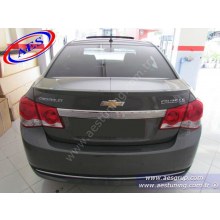 CHEVROLET CRUZE ARKA BAGAJ KROM KAPLAMASI
