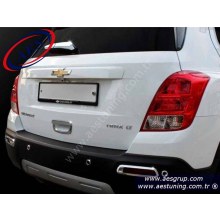 CHEVROLET TRAX ARKA SİS - PARK SENSÖRÜ - BAGAJ KAPI KOLU  - SİLECEK KROMU  ORJİNAL OEM AKSESUAR İTHAL