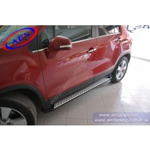 CHEVROLET TRAX BASAMAK ORJİNAL OEM AKSESUAR İTHAL