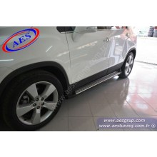 CHEVROLET TRAX BASAMAK ORJİNAL OEM AKSESUAR İTHAL