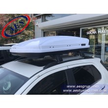 CHEVROLET TRAX PORT BAGAJ LUXES XM BEYAZ 450 LİTRE ÇİFT AÇILIM İTHAL