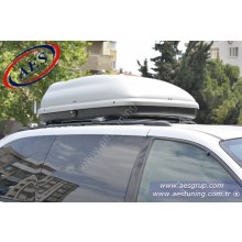CHRYSLER GRAND VOYAGER PORT BAGAJ NEUMANN 130 GRİ 300 LİTRE '' ARACA ÖZEL BAĞLANTI SİSTEMİ HARİÇTİR. ''