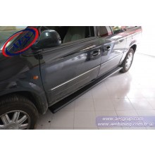 CRYSLER VOYAGER BASAMAK ORJİNAL OEM AKSESUAR İTHAL SİYAH