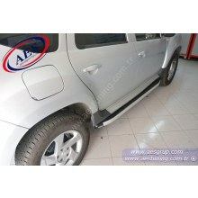 DACİA DUSTER BASAMAK ALÜMİNYUM