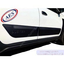 DACİA DUSTER KAPI KAPLAMASI GÖVDE KAPI KAPLAMASI  4 KAPI 2018 SONRASI