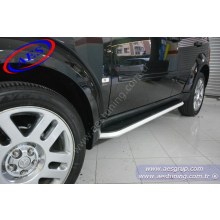 DODGE NİTRO BASAMAK ORJİNAL OEM AKSESUAR İTHAL (SPORTSTYLE)