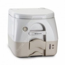 Dometic 972 Portatif Tuvalet Beyaz/Bej