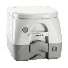 Dometic 972 Portatif Tuvalet Beyaz/Gri