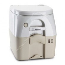 Dometic 976 Portatif Tuvalet Beyaz/Bej