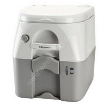Dometic 976 Portatif Tuvalet Beyaz/Gri