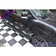FİAT DOBLO BASAMAK SİYAH İTHAL ÜRÜN