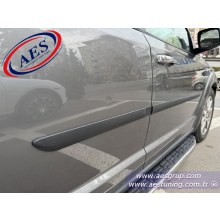 FİAT FREEMONT KAPI ÇITASI KAUÇUK ORJİNAL OEM AKSESUAR İTHAL 4 PARÇA
