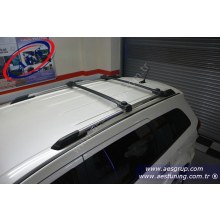 FİAT FREEMONT ORJİNAL OEM PORT BAGAJ ÇITASI + ARA BAR WİNG BAR KOMPLE SET İTHAL ÜRÜN