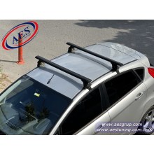 FORD FİESTA ARA BAR WİNG BAR EDGE BAR CROSS BAR KİLİTLİ KAPI ARASI MONTAJ