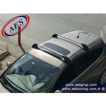 FORD FOCUS HB PORT BAGAJ BAĞLANTI SİSTEMİ EDGE BAR GRİ ORJİNAL SİSTEM