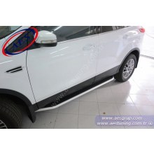 FORD KUGA BASAMAK ORJİNAL OEM AKSESUAR İTHAL SPORT STYLE 2013 - 2019
