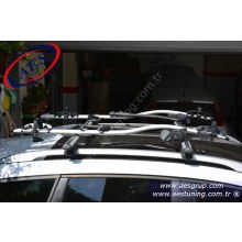 FORD KUGA BİSİKLET TAŞIYICI THULE PRORİDE 591 ARACA ÖZEL TAŞIYICI BARLAR HARİÇ
