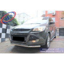 FORD KUGA KROM ÖN KORUMA ORJİNAL OEM AKSESUAR 2017