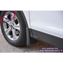 FORD KUGA PAÇALIK ORJİNAL OEM AKSESUAR İTHAL ( ÖN SAĞ SOL 2 PARÇA )