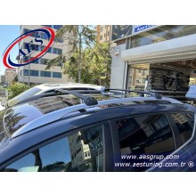 FORD KUGA PORT BAGAJ ARA BAR WİNG BAR EDGE CROSSBAR KİLİTLİ